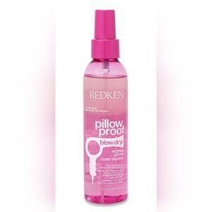Redken Pillow Proof Blowdry Expess Primer 5.7 oz- New ☆Discontinued, Rare, HTF☆
